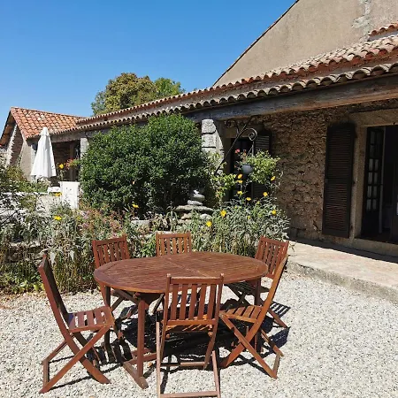 Bed and Breakfast Le Barry Du Grand Chemin 3*