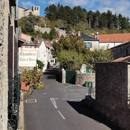 Bed & Breakfast Le Barry Du Grand Chemin 3*