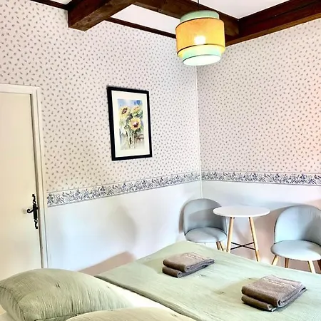 Le Barry Du Grand Chemin 3*