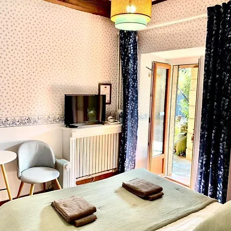 Le Barry Du Grand Chemin 3* Le Caylar