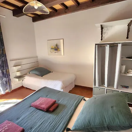 Le Barry Du Grand Chemin 3* Le Caylar