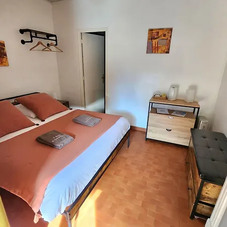 Le Barry Du Grand Chemin Bed & Breakfast