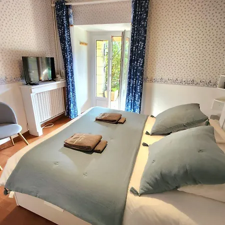 Bed & Breakfast Le Barry Du Grand Chemin