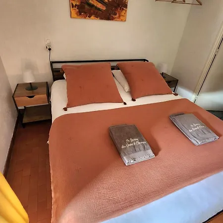 Bed and Breakfast Le Barry Du Grand Chemin 3*