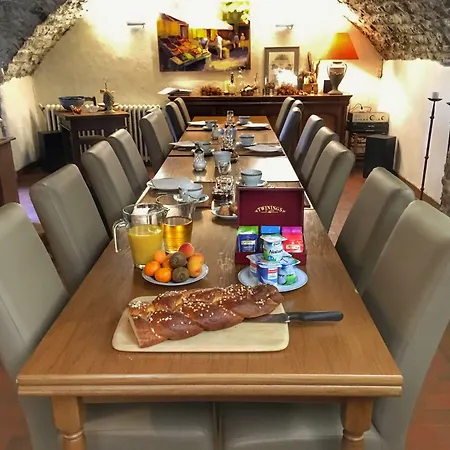 Le Barry Du Grand Chemin Bed & Breakfast Le Caylar