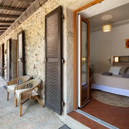 Bed and Breakfast Le Barry Du Grand Chemin Le Caylar