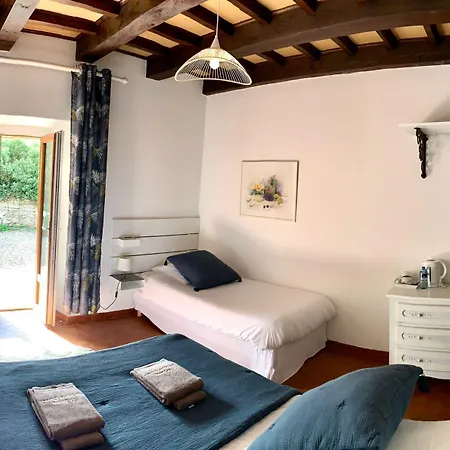 Bed & Breakfast Le Barry Du Grand Chemin