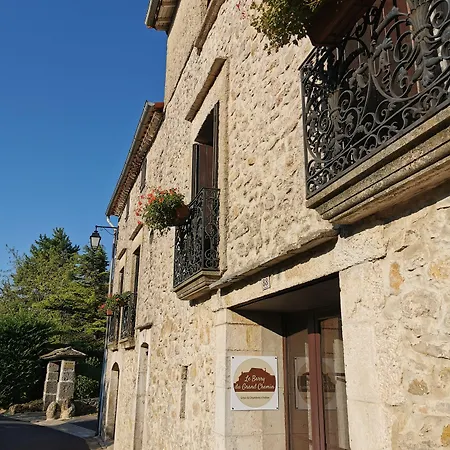 Bed and Breakfast Le Barry Du Grand Chemin 3*