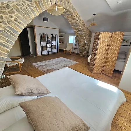Bed and Breakfast Le Barry Du Grand Chemin Le Caylar