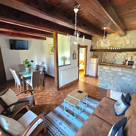 Bed and Breakfast Le Barry Du Grand Chemin Le Caylar