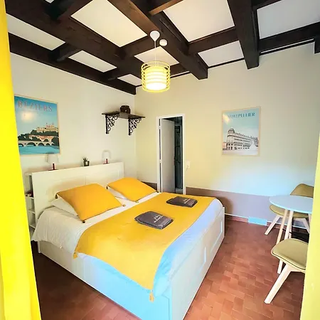 Le Barry Du Grand Chemin Bed & Breakfast