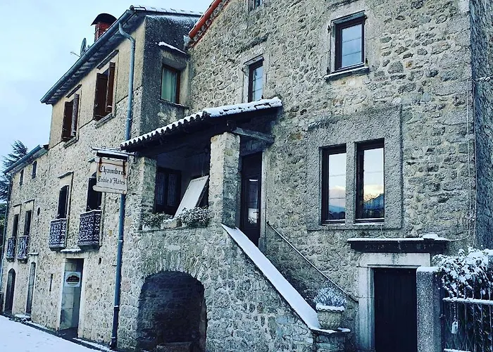 Le Barry Du Grand Chemin